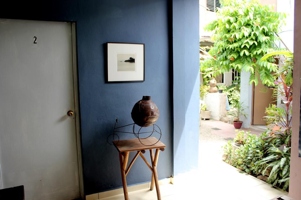 Ximenas Guest House Сан-Сальвадор Экстерьер фото
